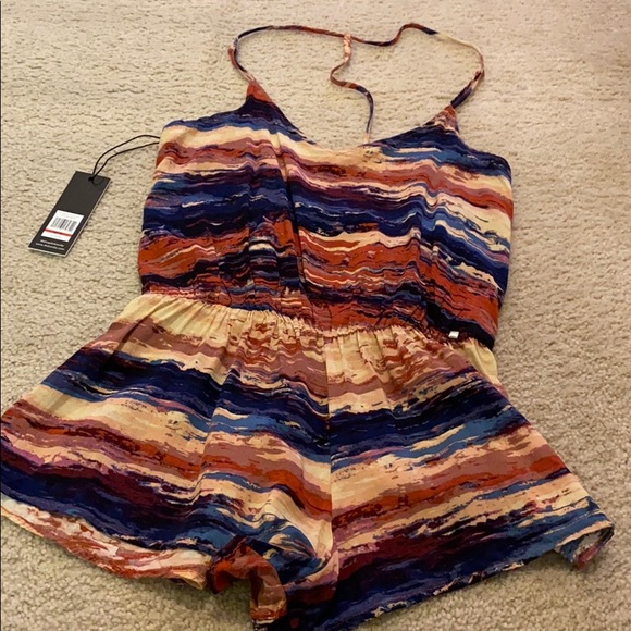 Dolce Vita canyon cruiser romper - Picture 5 of 8